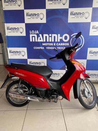 HONDA BIZ 100 ES 